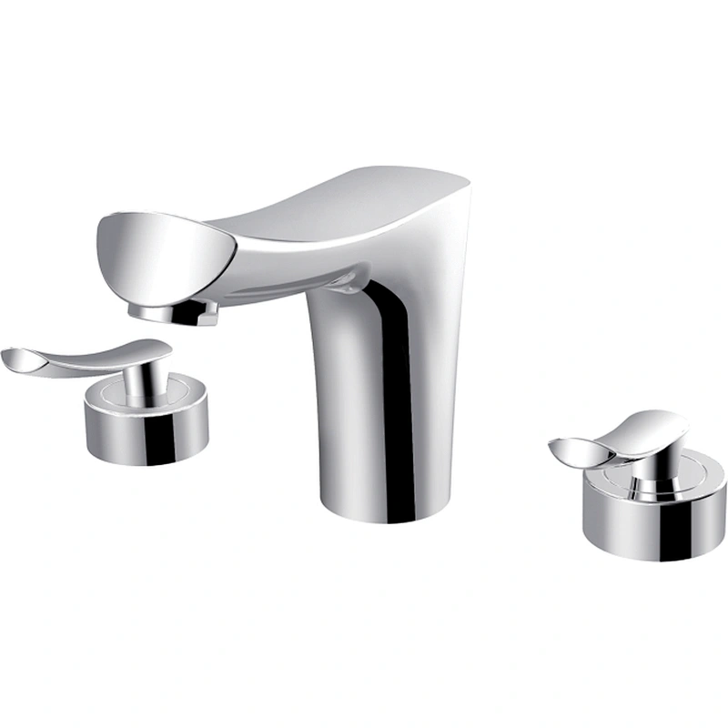 Build-in Brass basin mixer‚half turn cartridge‚
zinc handle‚