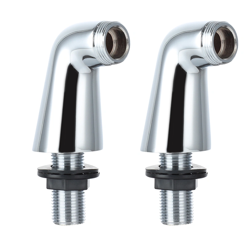BRASS CHROME CONNECTOR OF MIXER‚44mm