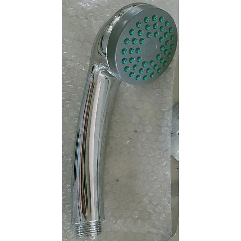 Plastic shower head
