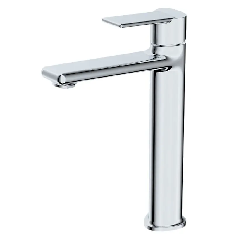 TIEMA New Design High Basin Bathroom Triangle Faucet