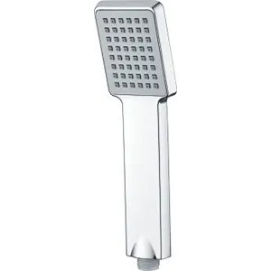 Plastic shower head