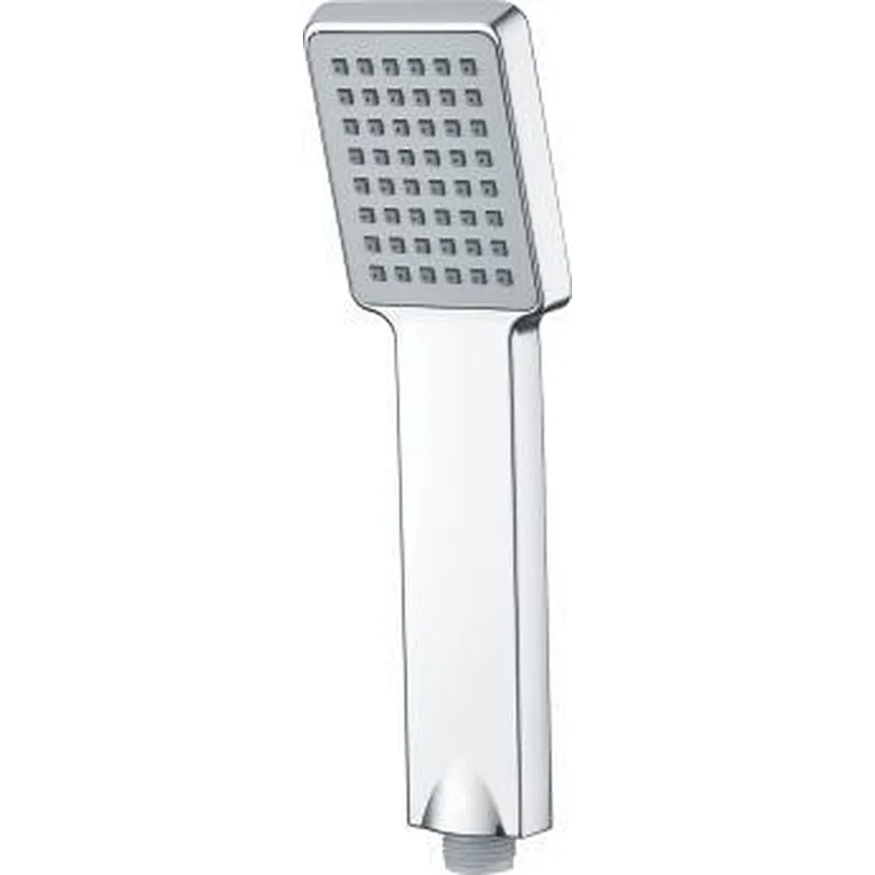 Plastic shower head
