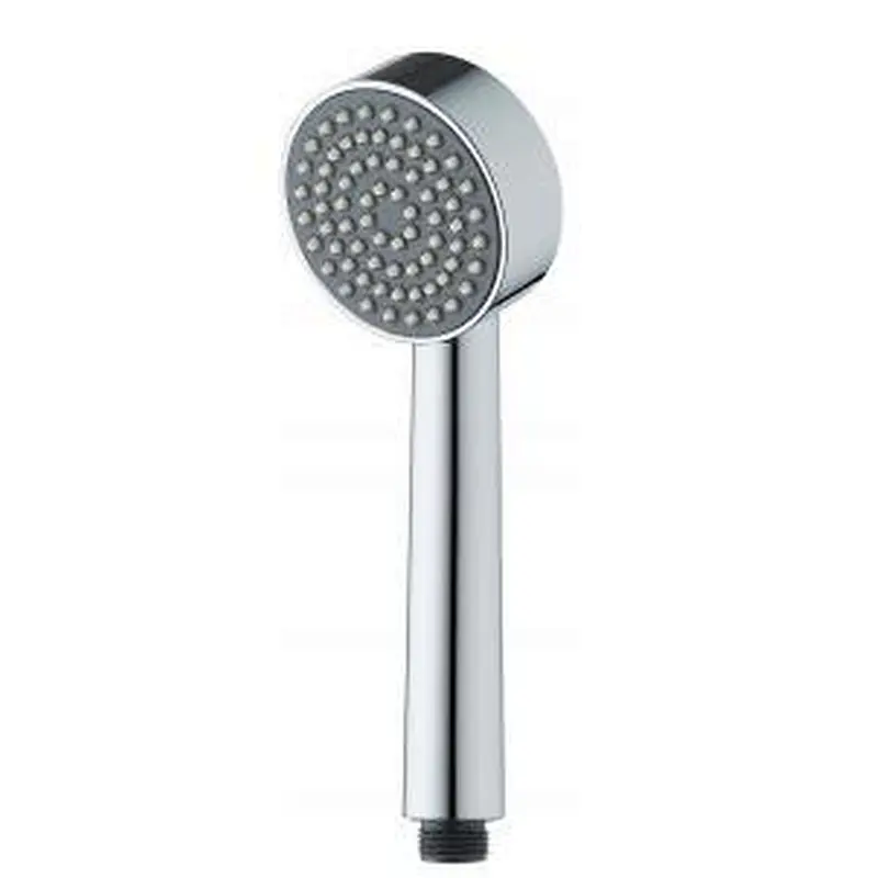 Plastic shower head