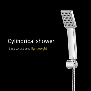 Modern Design Wall-mounted Thermostatic Rain Shower Set with Mixer