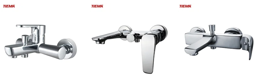 electroplating faucets