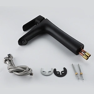 High Quality Durable Using Waterfall Bathroom Basin Faucet