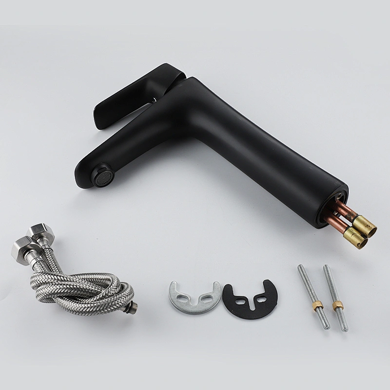 High Quality Durable Using Waterfall Bathroom Basin Faucet