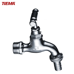 Torneira de latão com alça de zinco TIEMA para venda