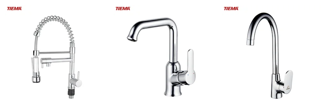  Electroplating faucet
