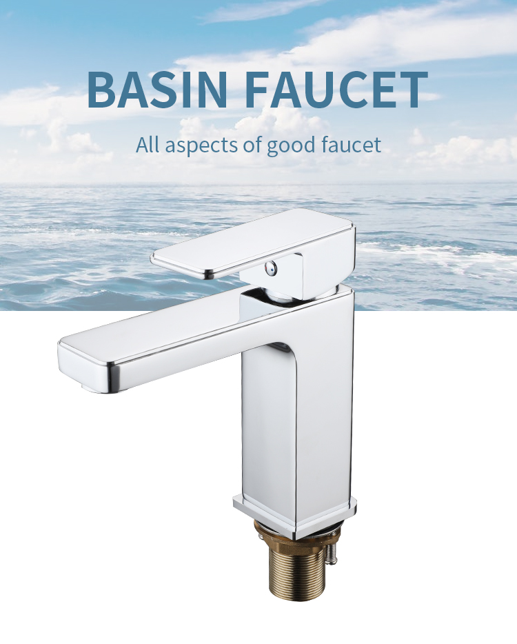 basin faucet
