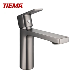 Conjunto de torneiras de chuveiro de alça única TIEMA