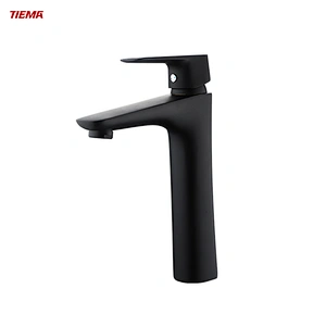 High Quality Durable Using Waterfall Bathroom Basin Faucet