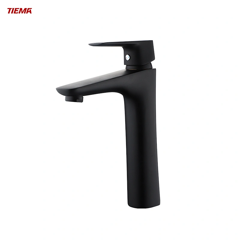 High Quality Durable Using Waterfall Bathroom Basin Faucet