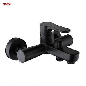 Advanced Technology Black Bathroom Faucet