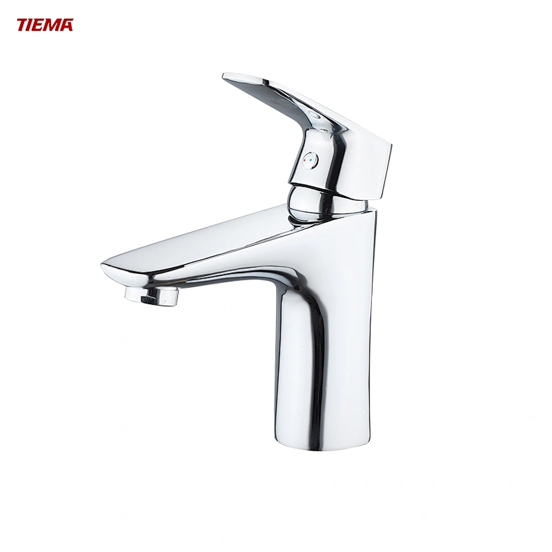 Online Wholesale Brass Single Lever Basin Mixer