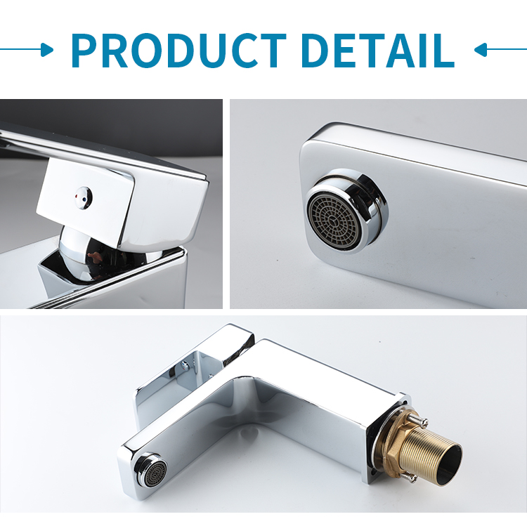 basin mixers