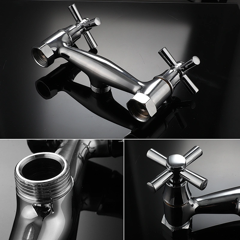 Bán buôn trực tuyến Vòi sen phòng tắm ABS Chrome