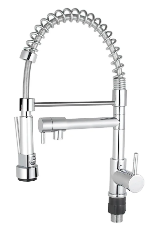 commercial kitchen faucet