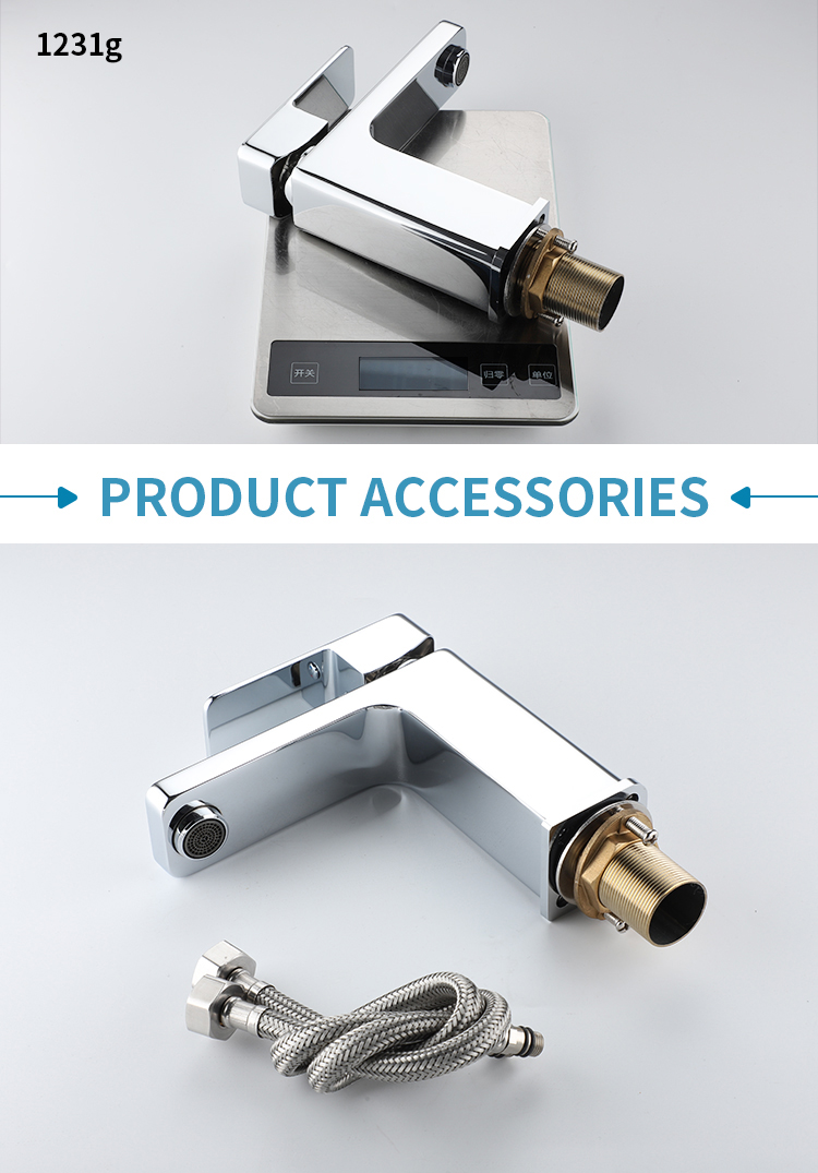 basin mixers