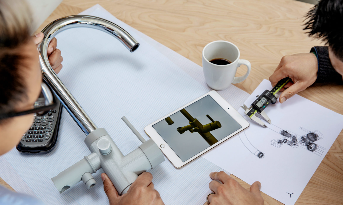 faucet design