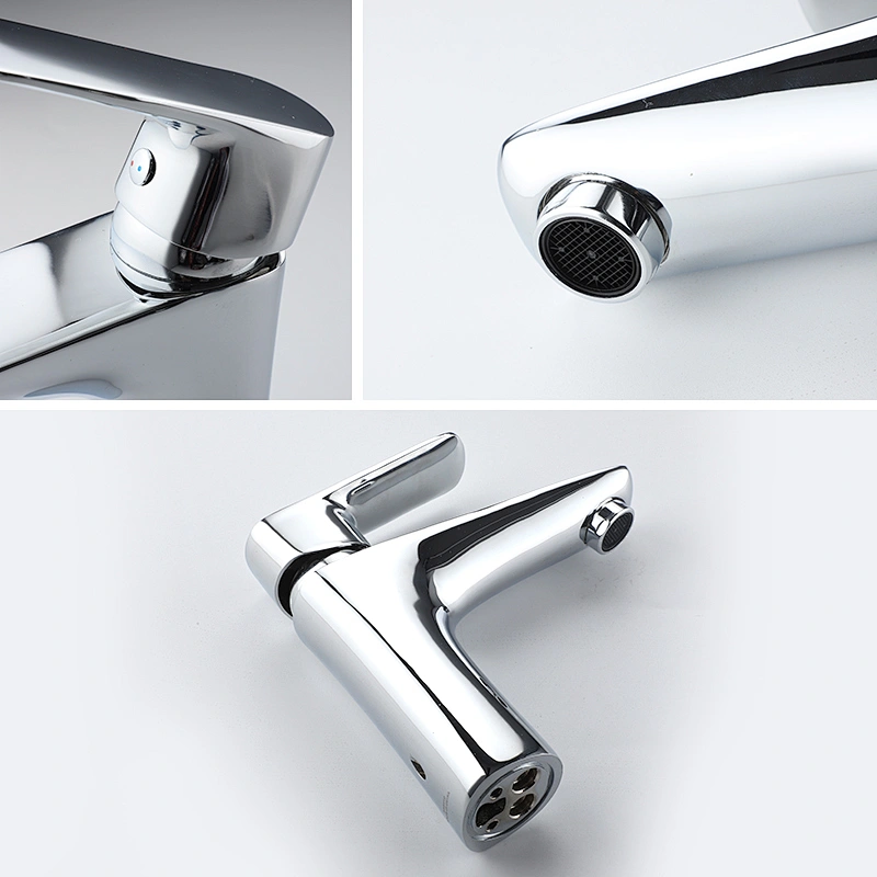 Online Wholesale Brass Single Lever Basin Mixer