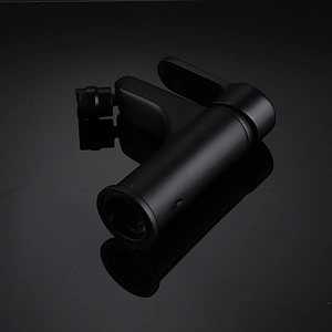Black Color Brass Chrome Hot And Cold Water Sitting Bidet Faucets