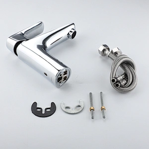 Online Wholesale Brass Single Lever Basin Mixer
