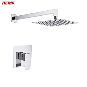 water saving shower heads high pressure
