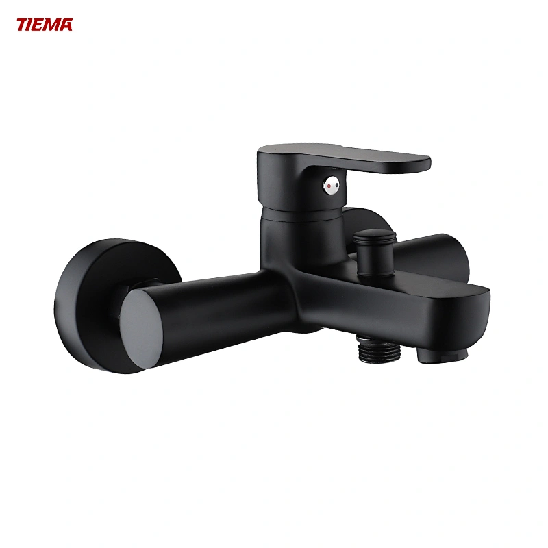 Advanced Technology Black Bathroom Faucet
