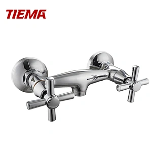 Bán buôn trực tuyến Vòi sen phòng tắm ABS Chrome