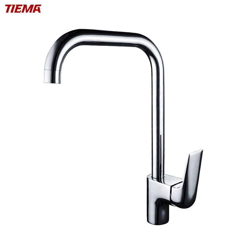 copper kitchen tapware