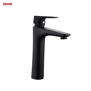High Quality Durable Using Waterfall Bathroom Basin Faucet