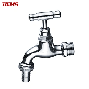 Torneira de latão com alça de zinco TIEMA para venda