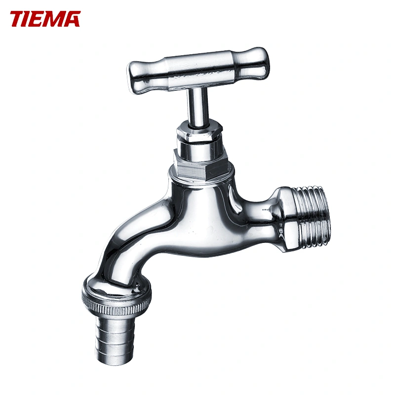 Torneira de latão com alça de zinco TIEMA para venda