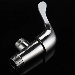 Van chặn góc bằng đồng thau chất lượng cao TIEMA