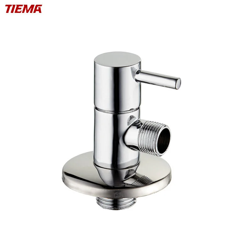 Angle Radiator Valve