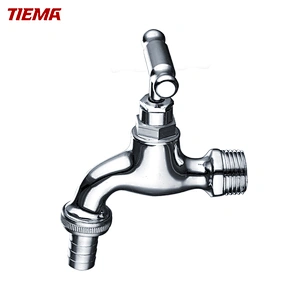 Torneira de latão com alça de zinco TIEMA para venda