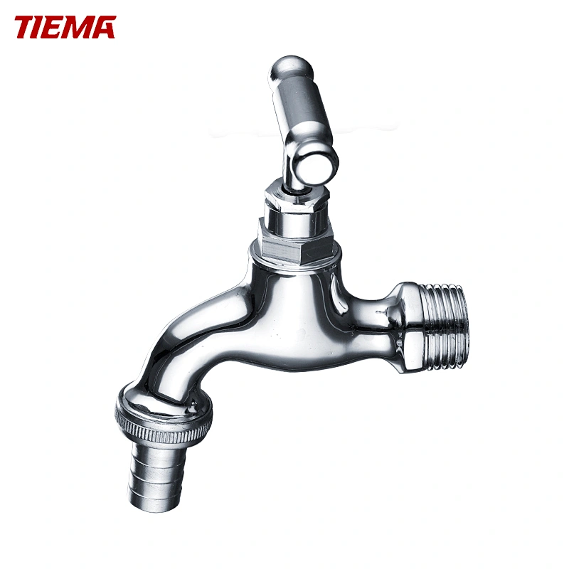 Torneira de latão com alça de zinco TIEMA para venda