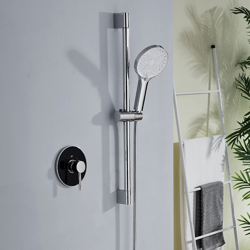 TIEMA Hot Cold Water Stainless Steel Shower Tub Faucet Set for Sale