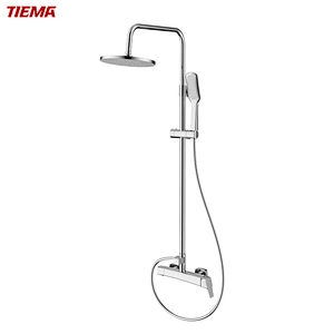 high pressure water saving mineral cleansing shower head