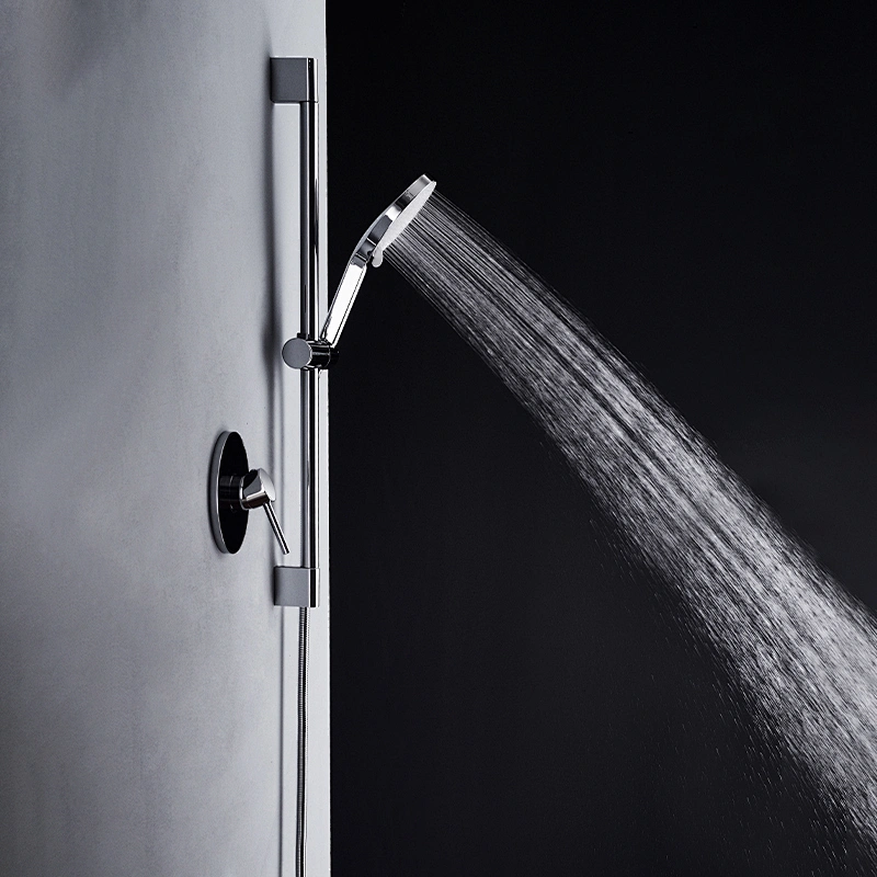 TIEMA Hot Cold Water Stainless Steel Shower Tub Faucet Set for Sale