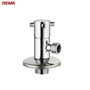 TIEMA 2 Way Chrome 1/2
