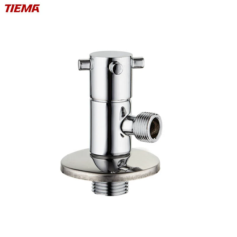 TIEMA 2 Way Chrome 1/2