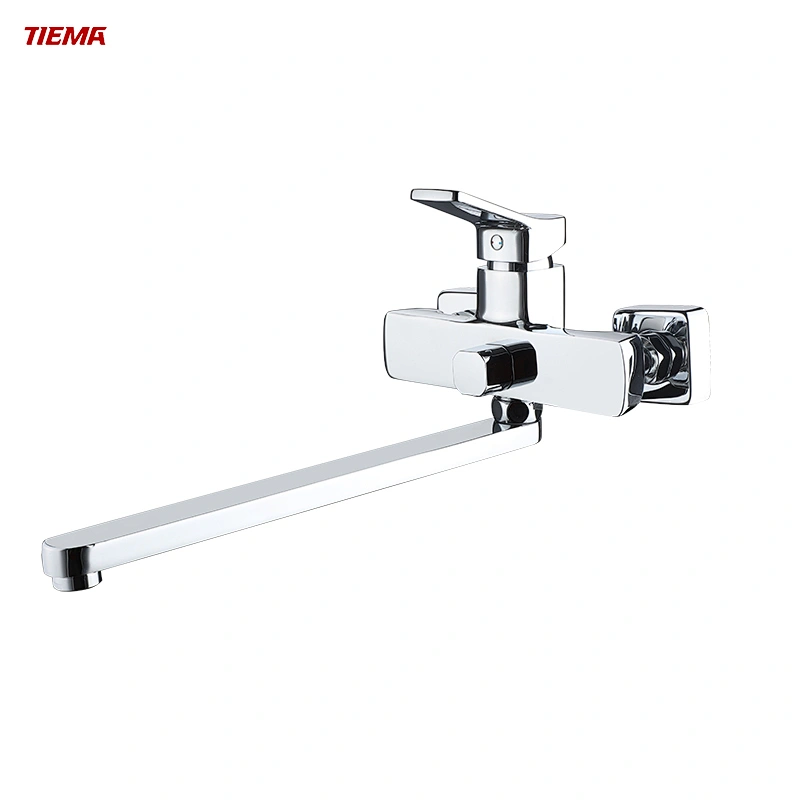 wall mounted kitchen water tap