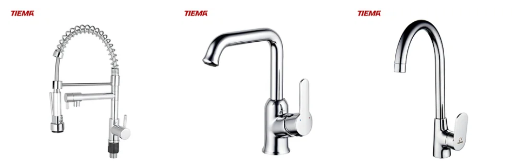 pull down kitchen faucet
