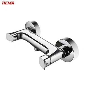 High Performance Single Lever Brass Shower Mixer