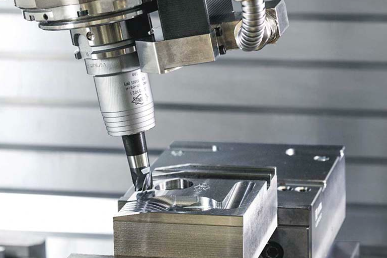 cnc machining faucet