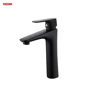 High Quality Durable Using Waterfall Bathroom Basin Faucet