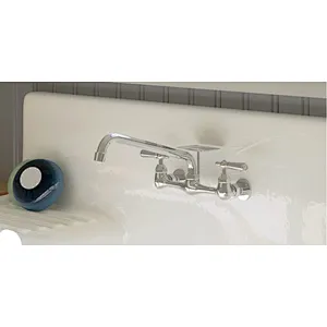 Key Points of Purchase Wall Mounted Kitchen Tap