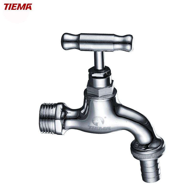 Torneira de latão com alça de zinco TIEMA para venda